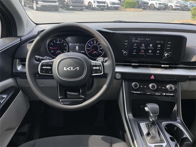 used 2024 Kia Carnival car, priced at $31,700