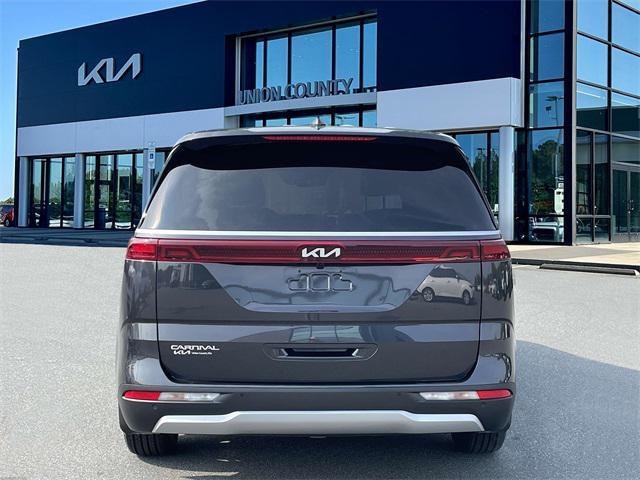 used 2024 Kia Carnival car, priced at $31,700