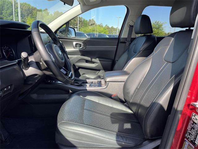 used 2021 Kia Sorento car, priced at $20,795