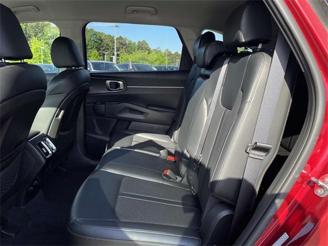 used 2021 Kia Sorento car, priced at $20,795