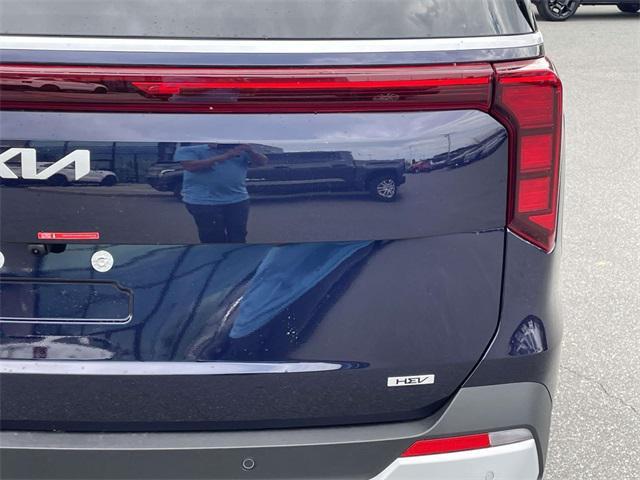 new 2026 Kia Carnival Hybrid car, priced at $41,870