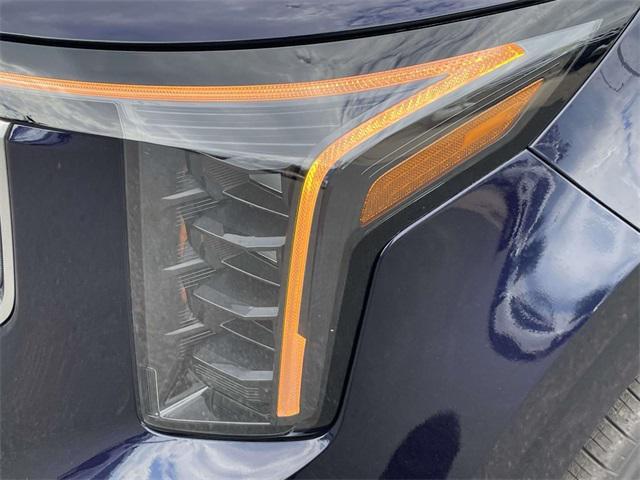 new 2026 Kia Carnival Hybrid car, priced at $41,870