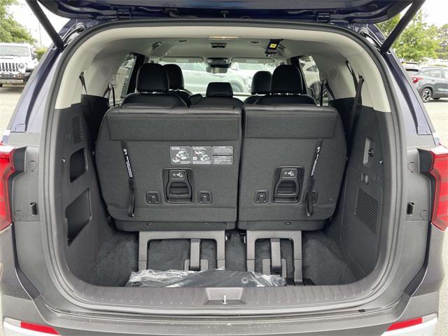 new 2026 Kia Carnival Hybrid car, priced at $41,870