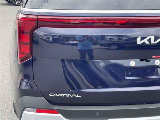 new 2026 Kia Carnival Hybrid car, priced at $41,870