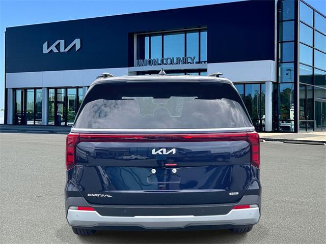 new 2026 Kia Carnival Hybrid car, priced at $41,870