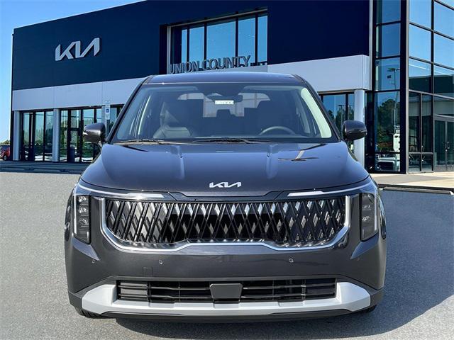 new 2025 Kia Carnival car, priced at $37,910