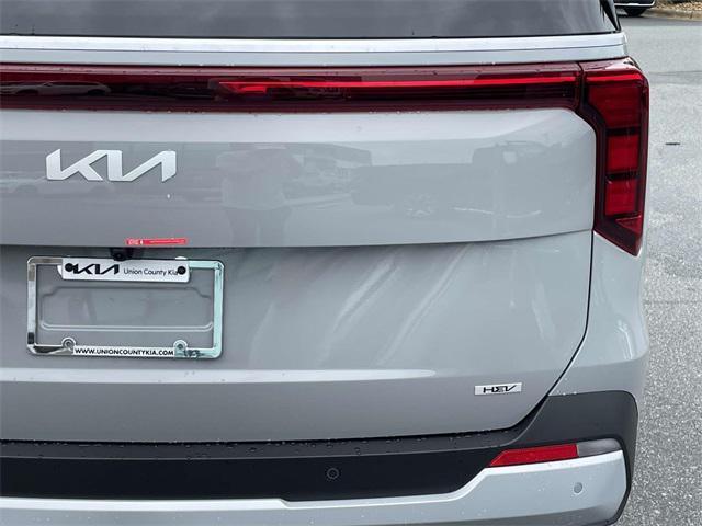 new 2026 Kia Carnival Hybrid car, priced at $42,949