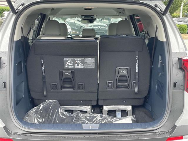 new 2026 Kia Carnival Hybrid car, priced at $42,949