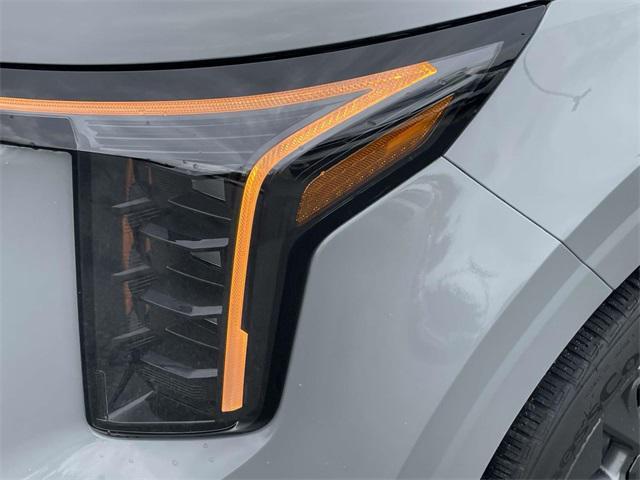 new 2026 Kia Carnival Hybrid car, priced at $42,949