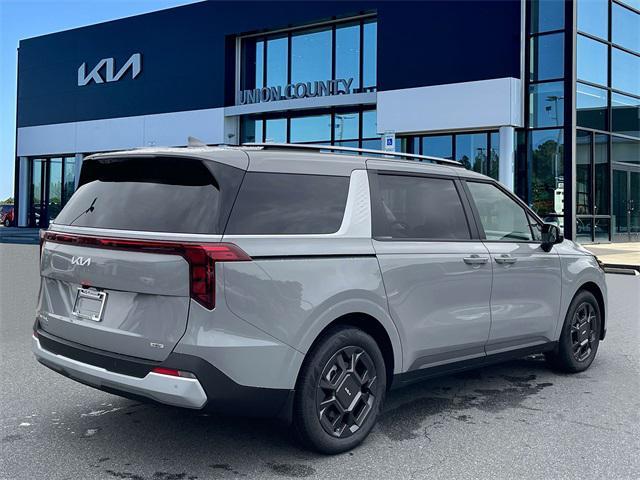 new 2026 Kia Carnival Hybrid car, priced at $42,949