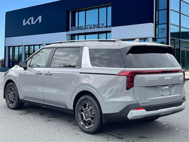 new 2026 Kia Carnival Hybrid car, priced at $42,949
