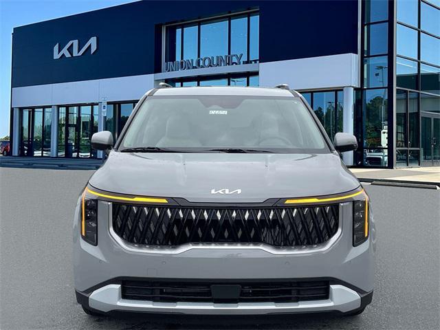 new 2026 Kia Carnival Hybrid car, priced at $42,949