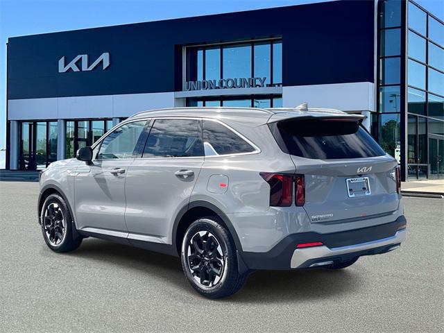 new 2026 Kia Sorento car, priced at $36,227