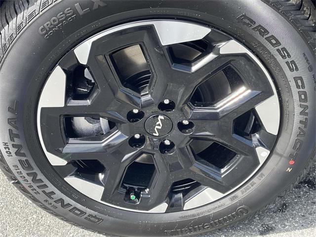 new 2026 Kia Sorento car, priced at $36,227