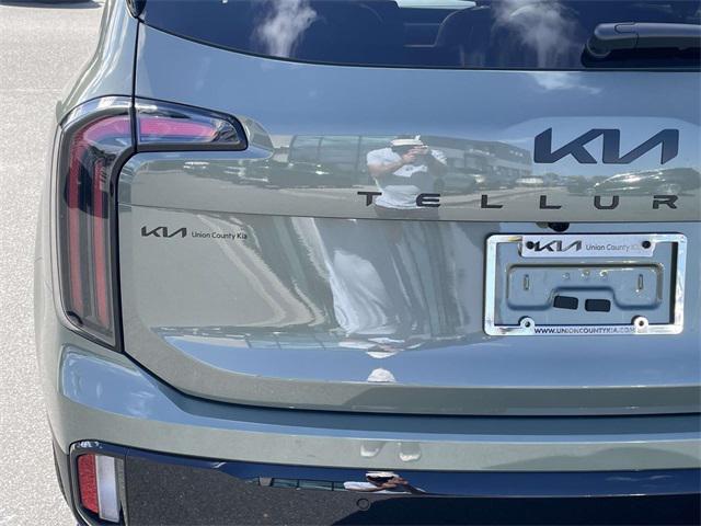 new 2025 Kia Telluride car, priced at $49,660