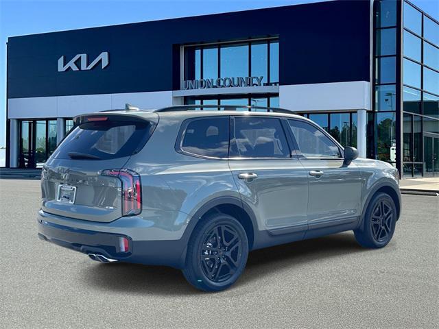new 2025 Kia Telluride car, priced at $49,660