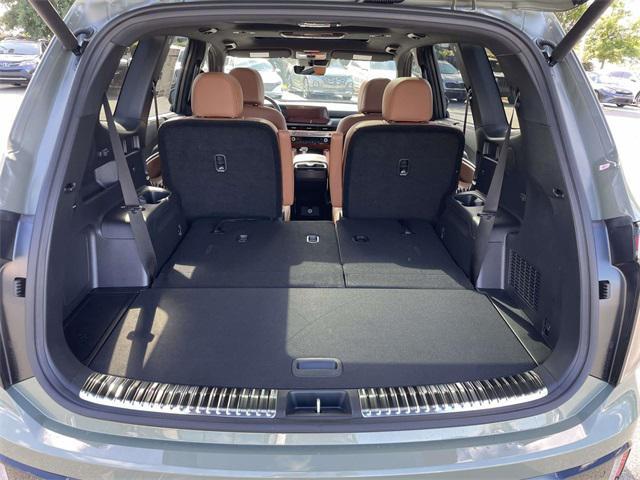 new 2025 Kia Telluride car, priced at $49,660
