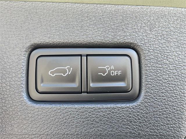 new 2025 Kia Telluride car, priced at $49,660