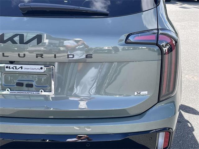 new 2025 Kia Telluride car, priced at $49,660