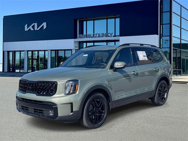 new 2025 Kia Telluride car, priced at $49,660