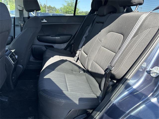 used 2019 Kia Sportage car, priced at $17,400