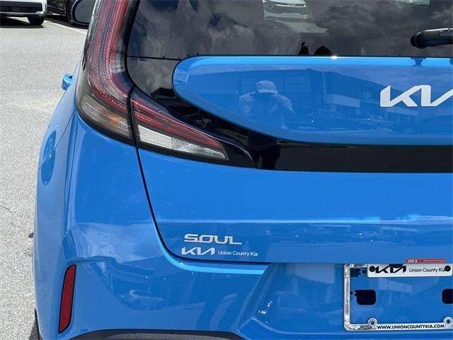 new 2025 Kia Soul car, priced at $25,281