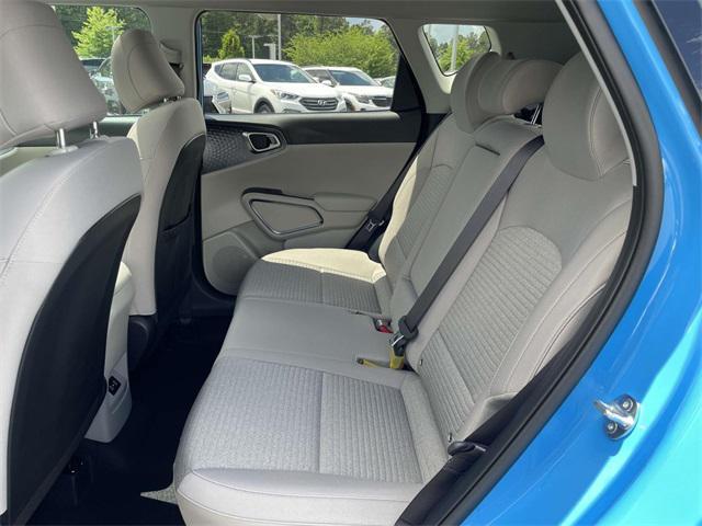 new 2025 Kia Soul car, priced at $25,281