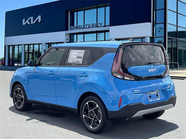new 2025 Kia Soul car, priced at $25,281