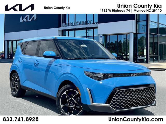 new 2025 Kia Soul car, priced at $25,281