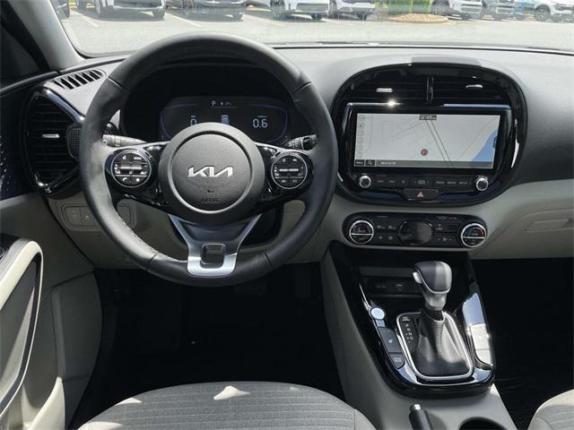 new 2025 Kia Soul car, priced at $25,281