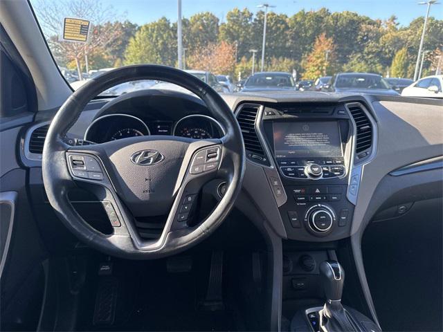 used 2013 Hyundai Santa Fe car, priced at $9,550