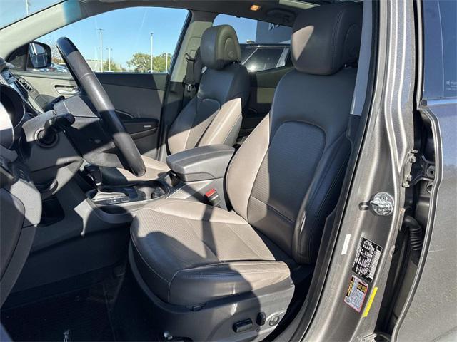 used 2013 Hyundai Santa Fe car, priced at $9,550