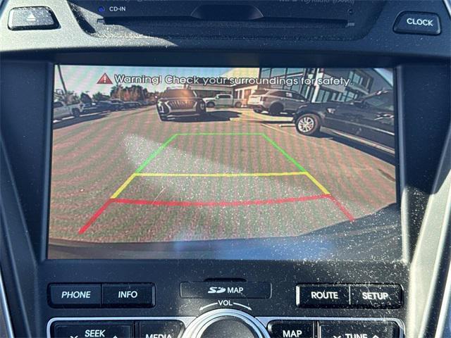 used 2013 Hyundai Santa Fe car, priced at $9,550