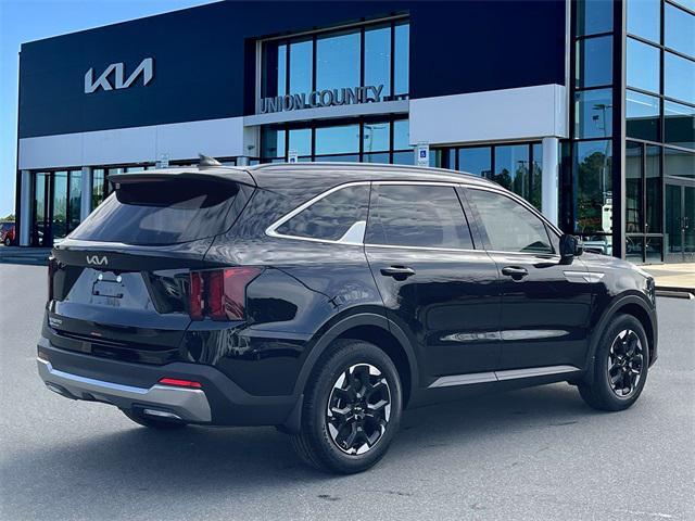 new 2025 Kia Sorento car, priced at $34,490