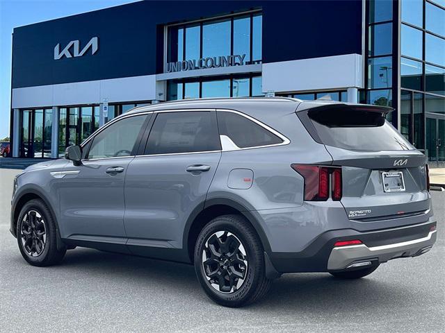 new 2025 Kia Sorento car, priced at $33,990