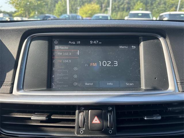 used 2019 Kia Optima car, priced at $15,800