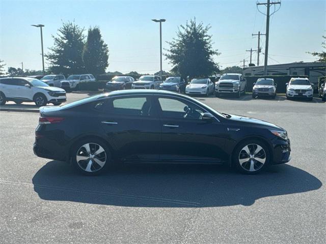 used 2019 Kia Optima car, priced at $15,800