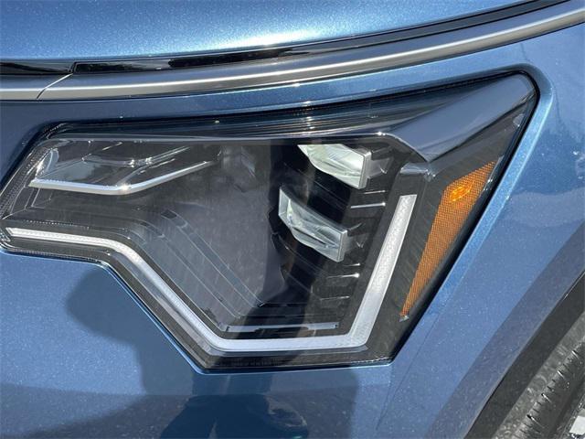 new 2025 Kia Niro car, priced at $33,467