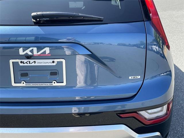 new 2025 Kia Niro car, priced at $33,467