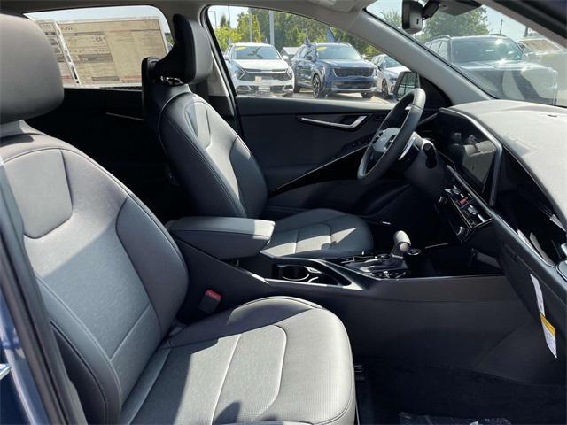 new 2025 Kia Niro car, priced at $33,467
