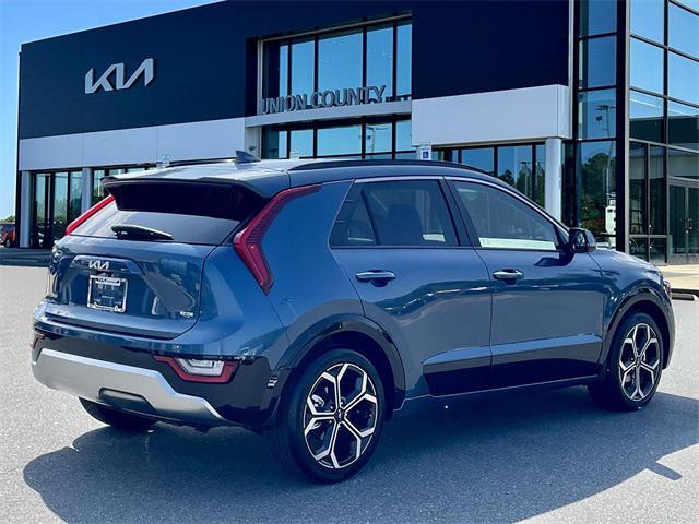 new 2025 Kia Niro car, priced at $33,467