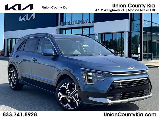 new 2025 Kia Niro car, priced at $34,217