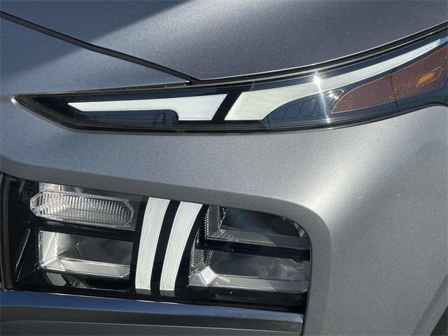 used 2022 Hyundai Santa Fe car, priced at $23,460