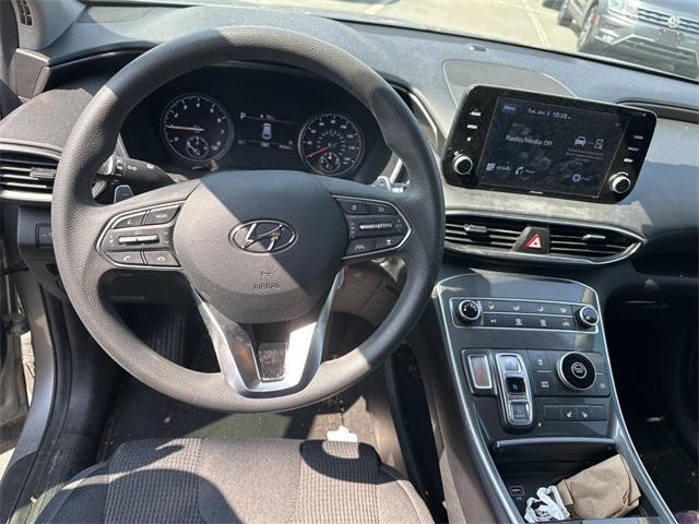 used 2022 Hyundai Santa Fe car, priced at $23,360