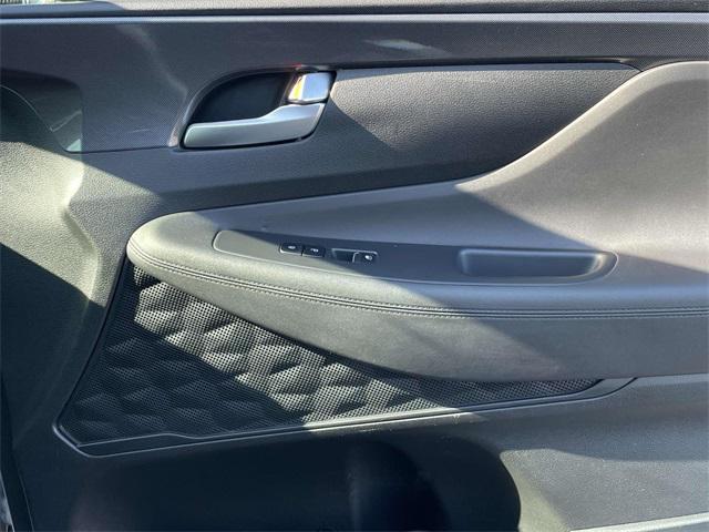 used 2022 Hyundai Santa Fe car, priced at $23,460