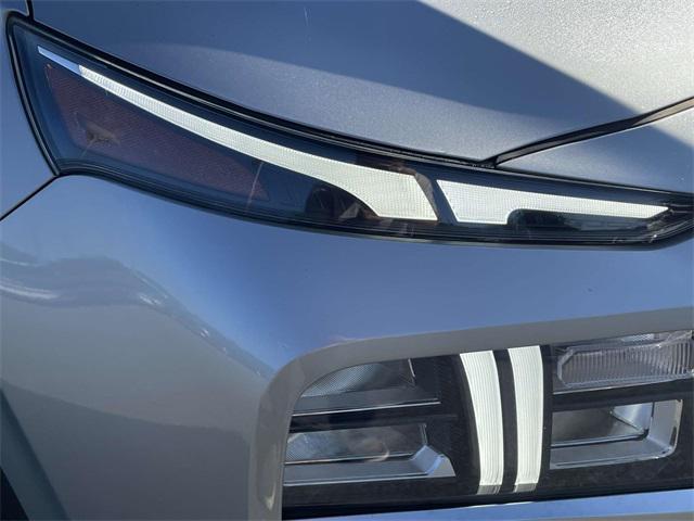 used 2022 Hyundai Santa Fe car, priced at $23,460