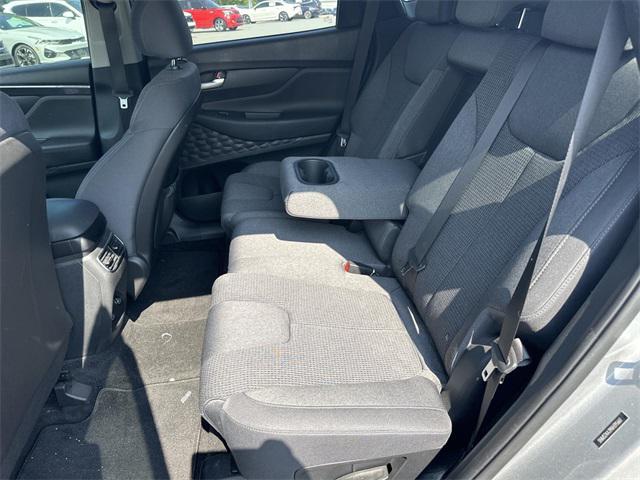 used 2022 Hyundai Santa Fe car, priced at $23,360