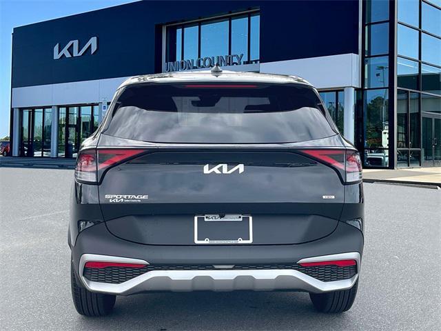 new 2025 Kia Sportage Hybrid car, priced at $29,890