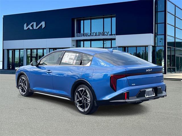 new 2025 Kia K4 car, priced at $24,749
