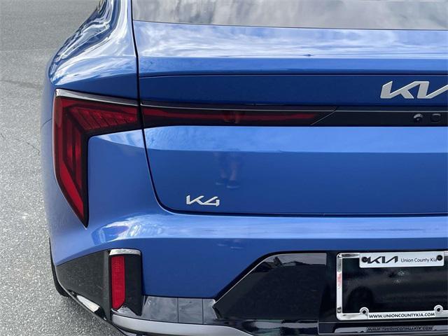 new 2025 Kia K4 car, priced at $24,749